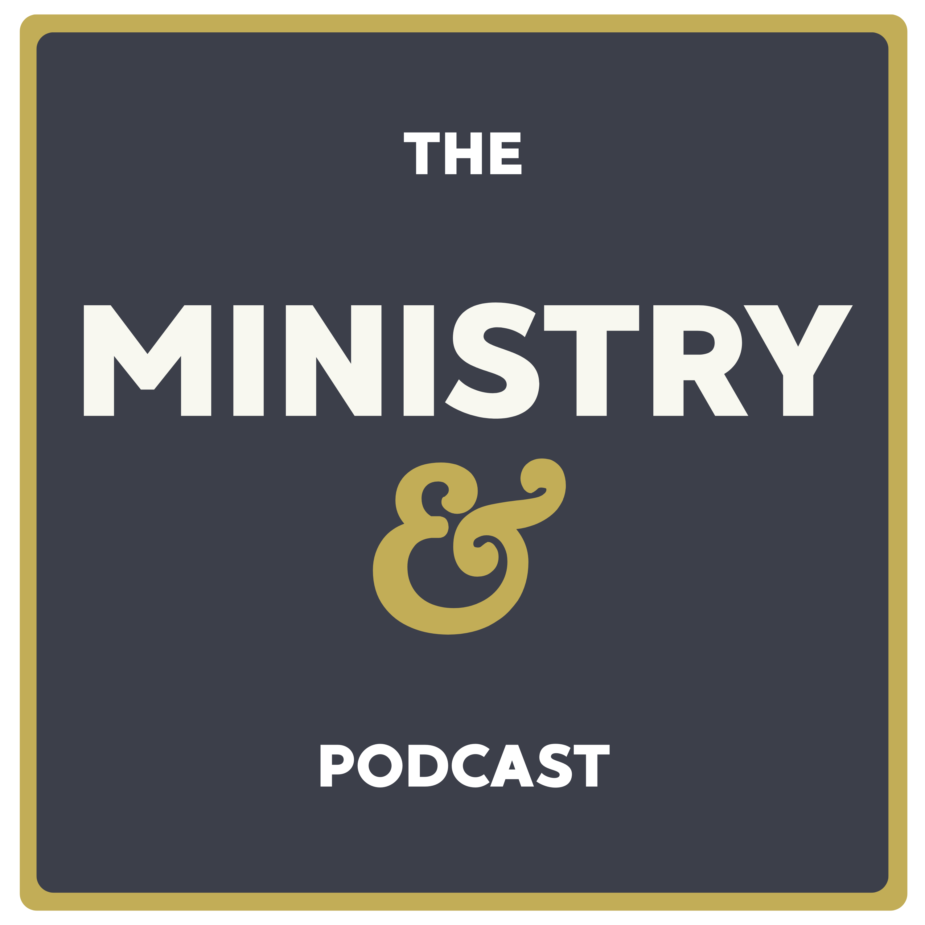 The Ministry And Podcast