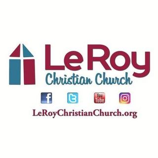 Image of LeRoy Christian Church (LeRoy IL)’s Logo